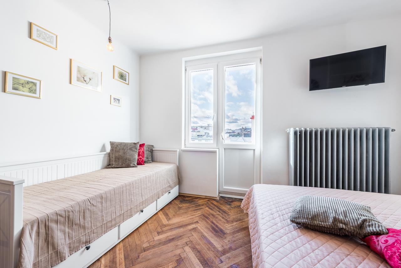 Bellagio Apartment B Prága Kültér fotó