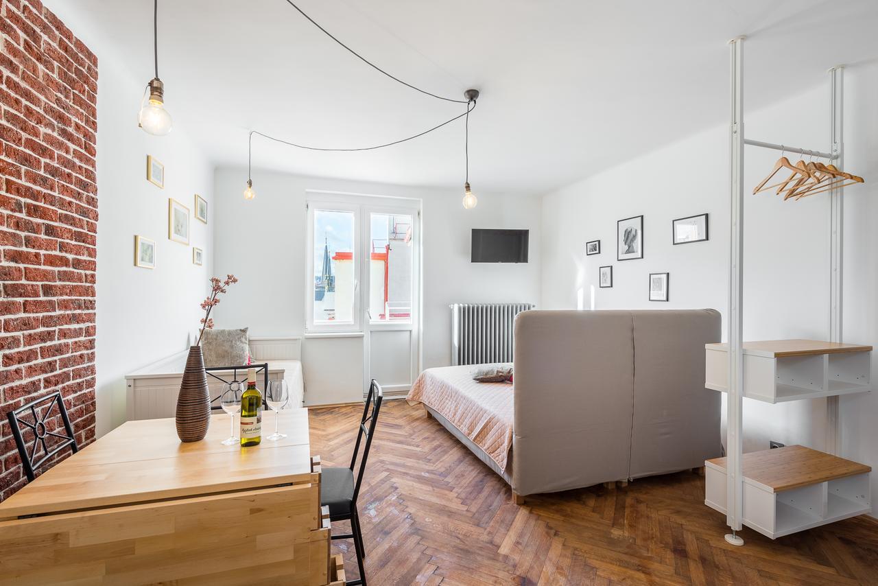 Bellagio Apartment B Prága Kültér fotó