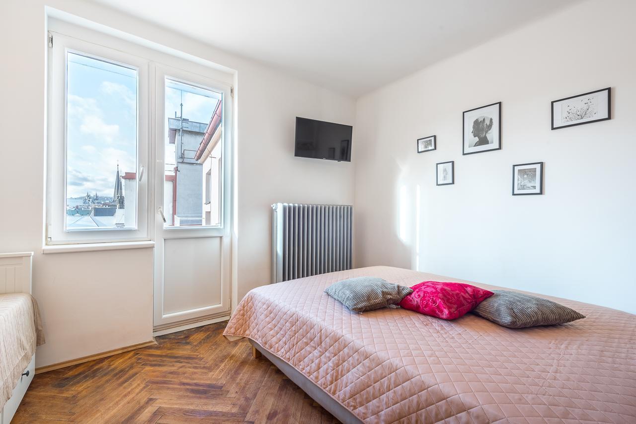 Bellagio Apartment B Prága Kültér fotó