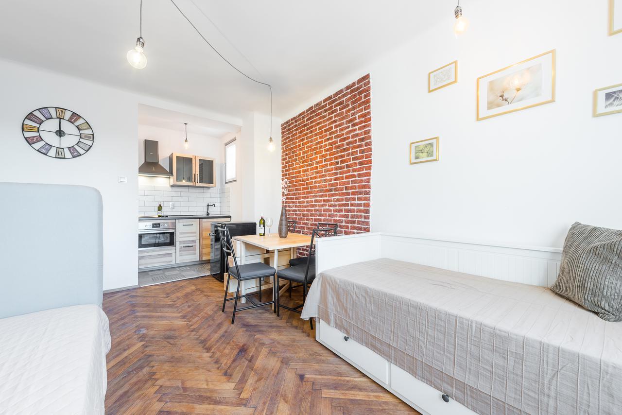 Bellagio Apartment B Prága Kültér fotó